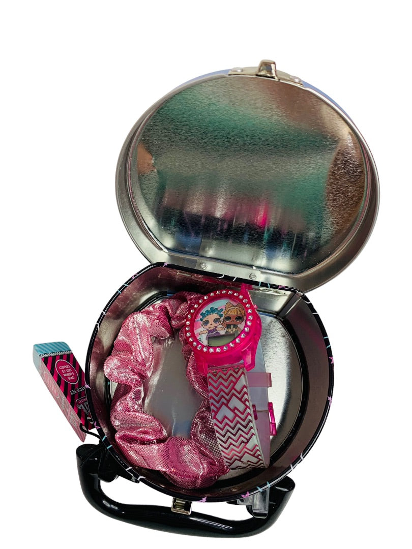 L.O.L. Surprise! Better Together Zodiac Signs Watch Set & Hair Scrunchy
