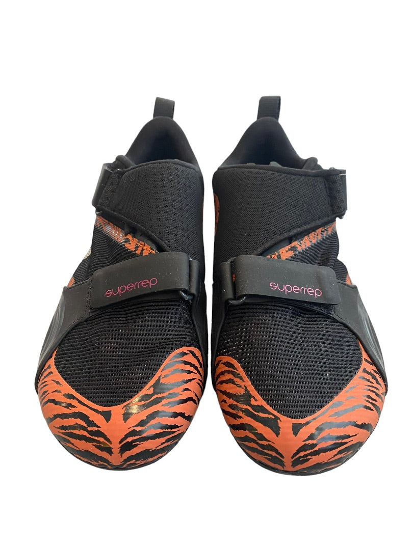 7 Nike Women SuperRep Cycle Biking Shoes (CJ0775-348) With Standard Studs