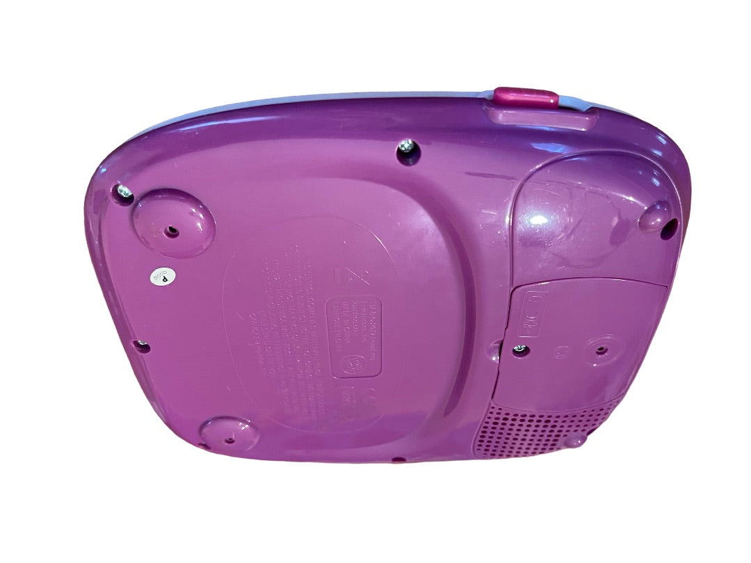 LeapFrog My First Learning Tablet Adjustable Volume Toy Battery Operated