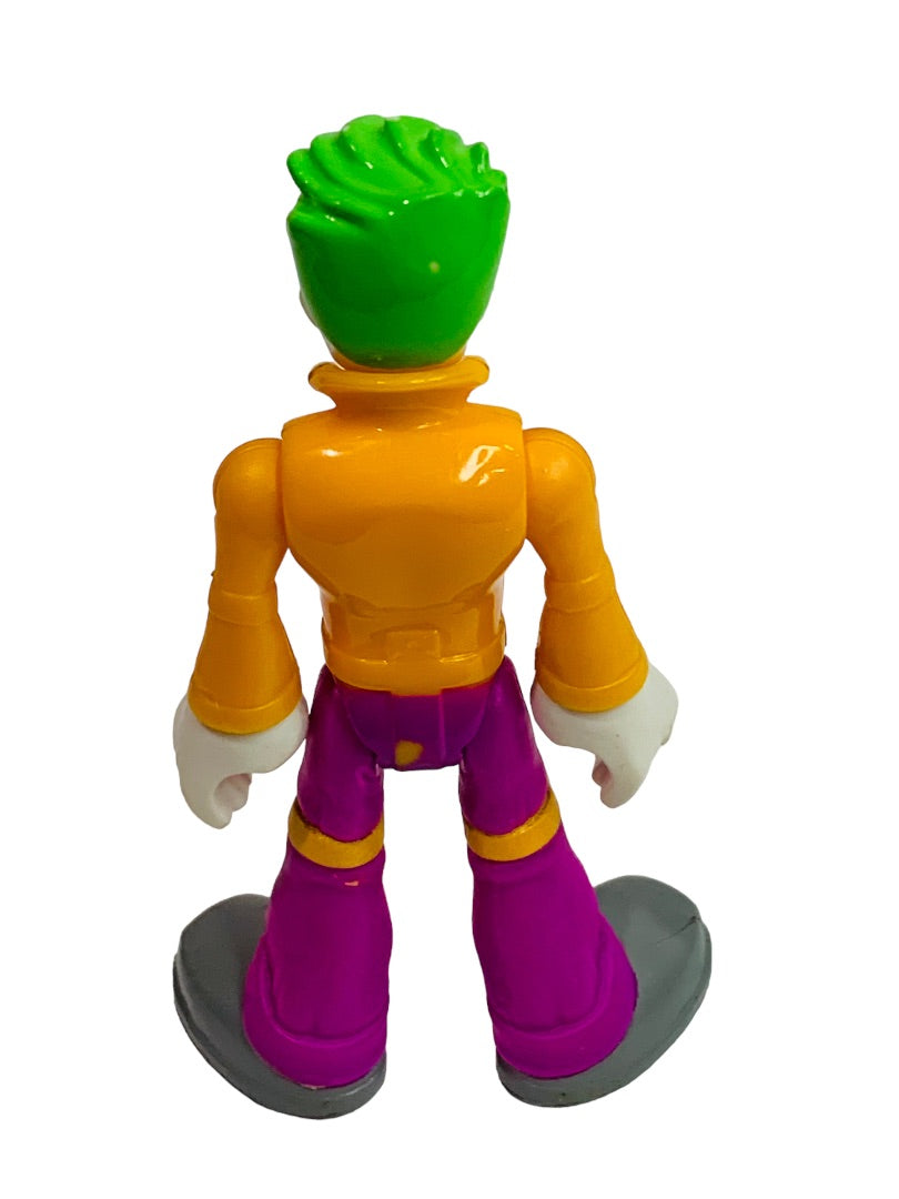 TM & DC Comics Imginext Catwoman Robin Joker Assorted 3" Action Figures Imaginext