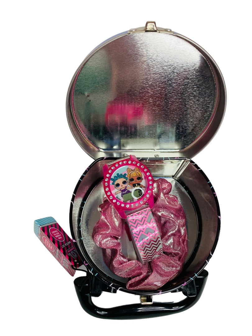 L.O.L. Surprise! Better Together Zodiac Signs Watch Set & Hair Scrunchy
