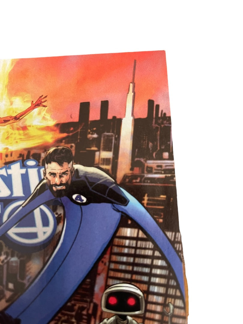 Fantastic Four #40 LGY #680 Rated T Comic Marvel