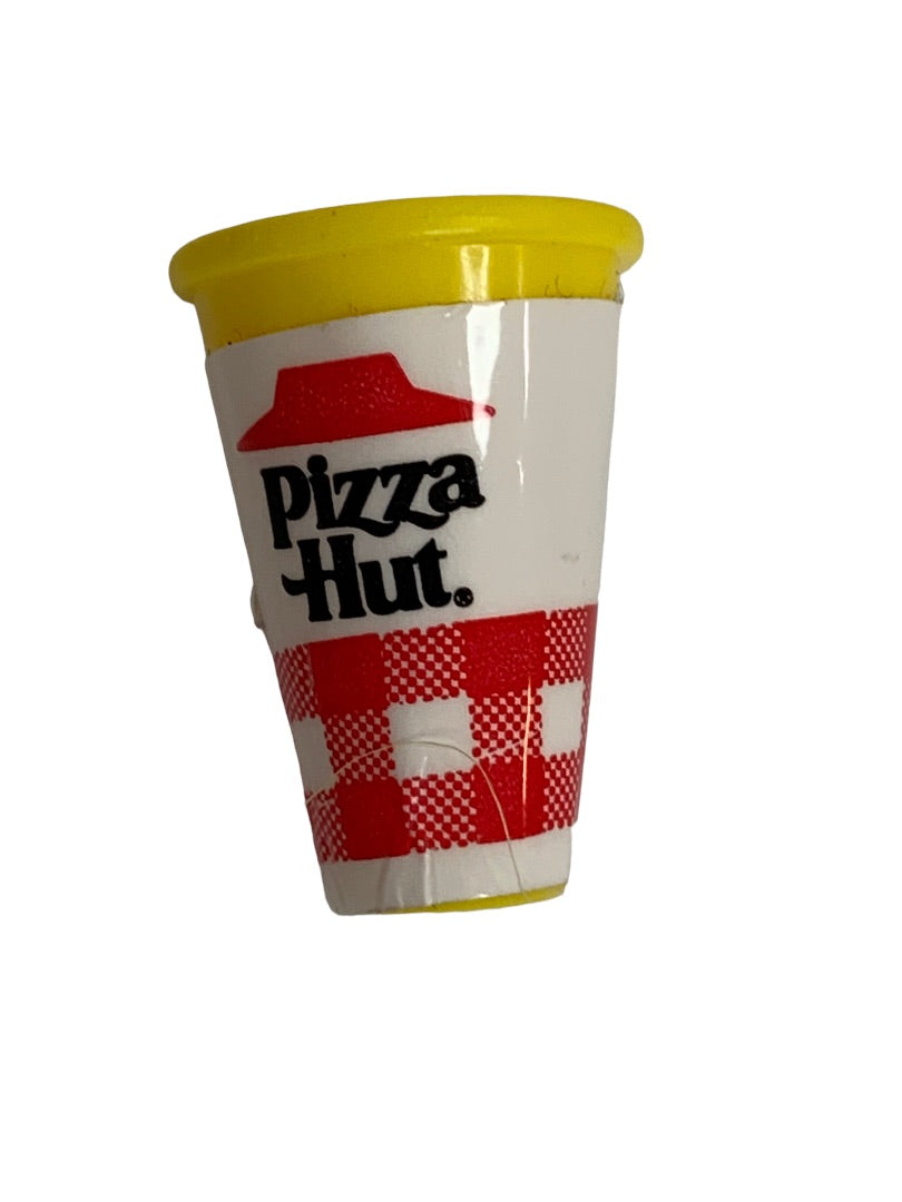 Plastic Branded 1990s Fashion Doll Food Items Pizza Hut Pepsi Tropicana 1:6 Scale