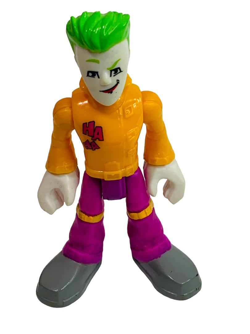 TM & DC Comics Imginext Catwoman Robin Joker Assorted 3" Action Figures Imaginext