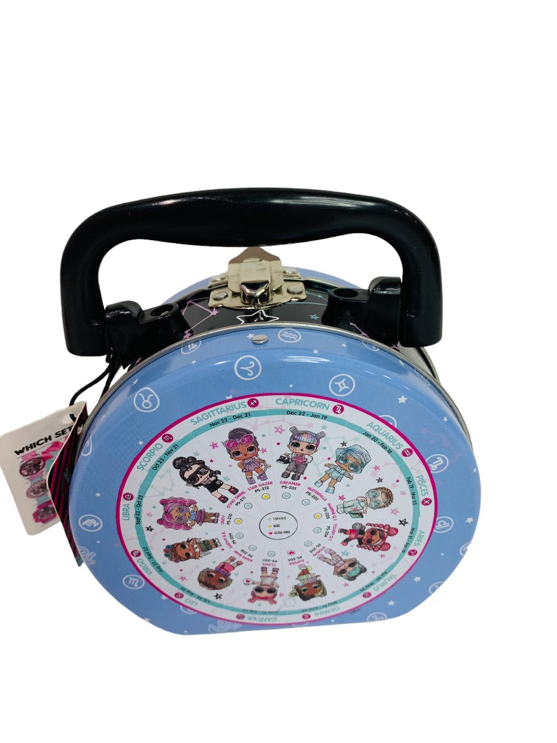 L.O.L. Surprise! Better Together Zodiac Signs Watch Set & Hair Scrunchy