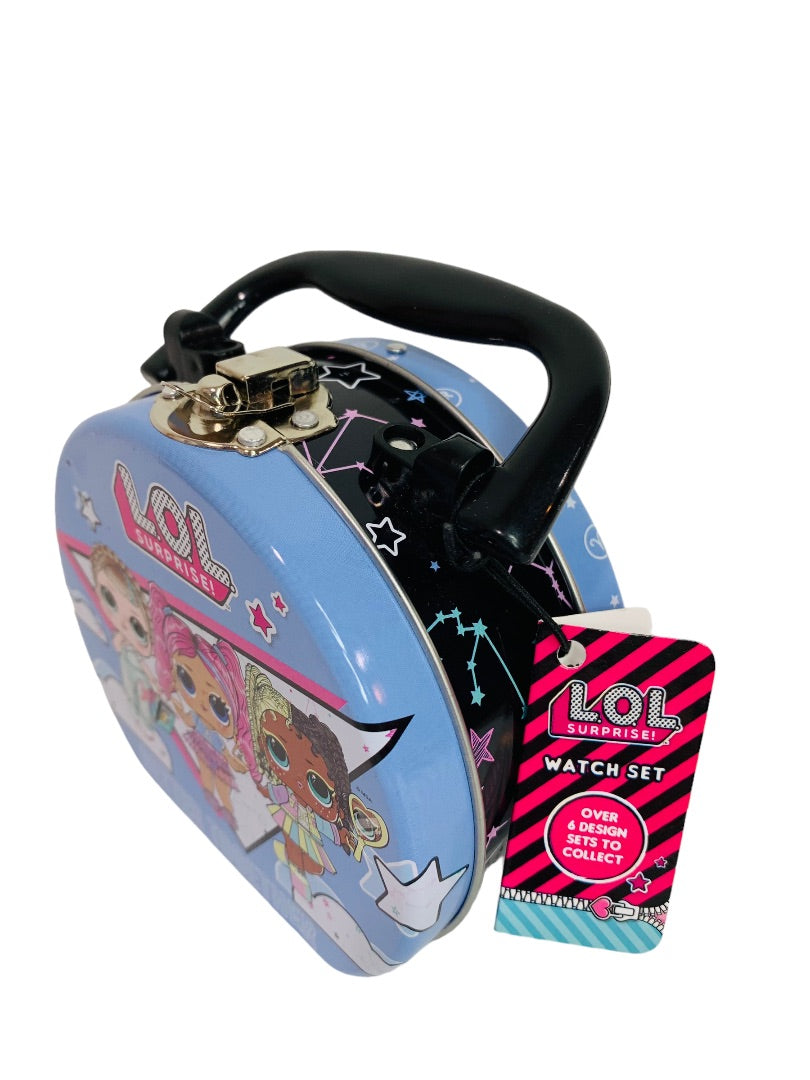 L.O.L. Surprise! Better Together Zodiac Signs Watch Set & Hair Scrunchy