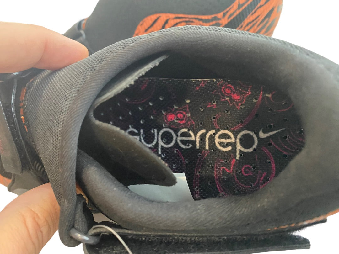 7 Nike Women SuperRep Cycle Biking Shoes (CJ0775-348) With Standard Studs