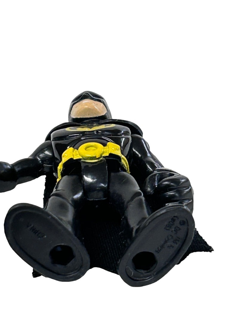 Fisher-Price Imaginext DC Super Friends Batman Black Action Figure S08