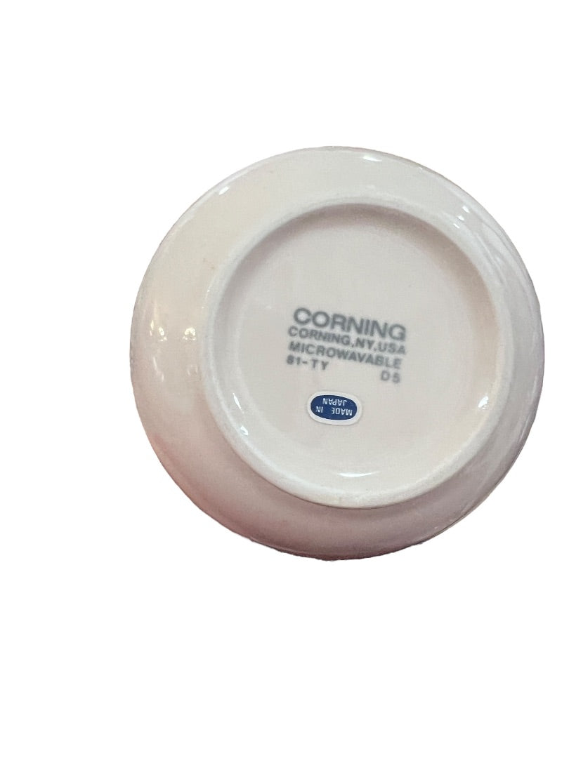 Corelle Dinnerware by Corning Beige Sugar & Creamer Set Original Box 6003367