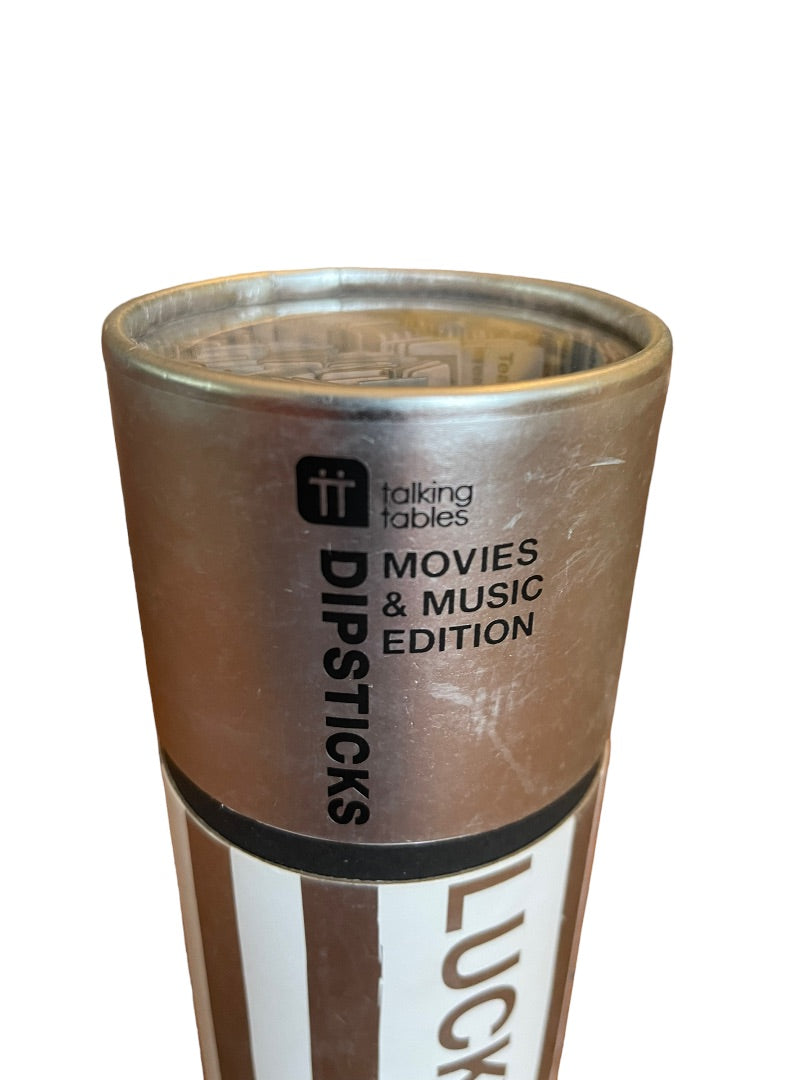Lucky Dip Dipsticks Movies & Music Edition