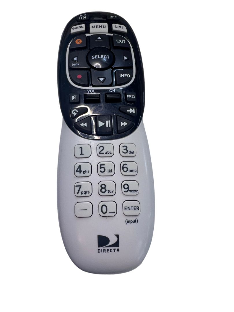 DirecTV RC73 Genie Universal Remote Control Tested