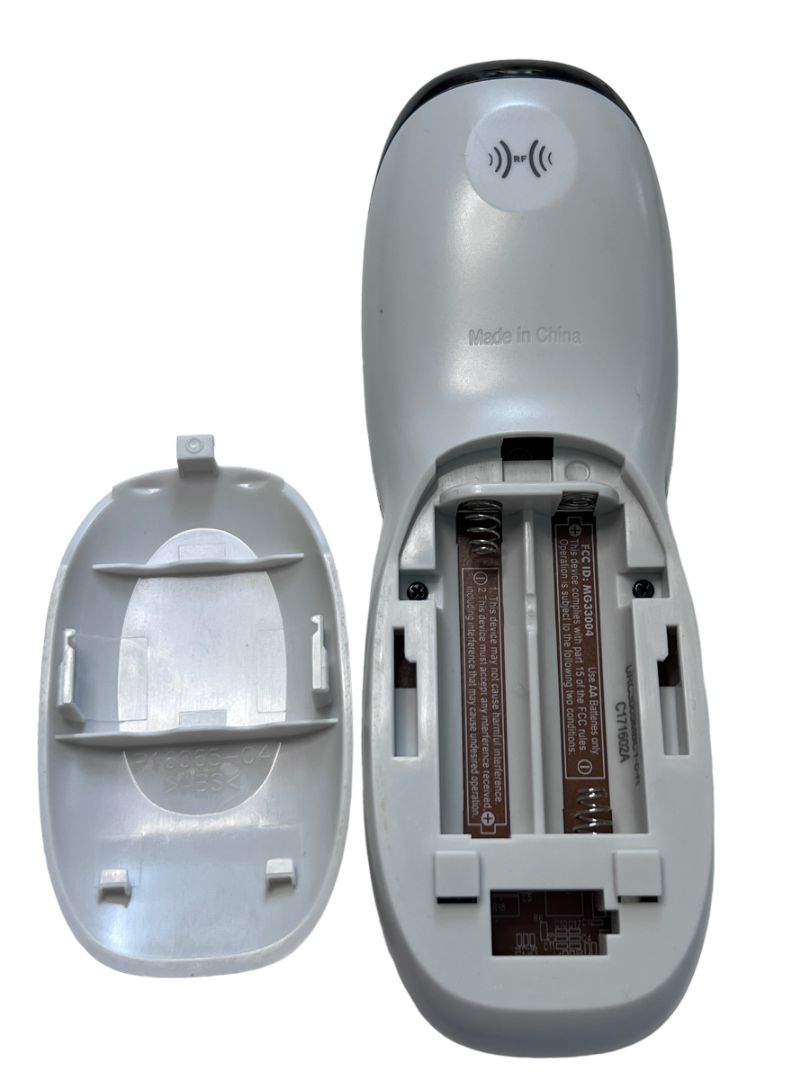 DirecTV RC73 Genie Universal Remote Control Tested MB Sticker