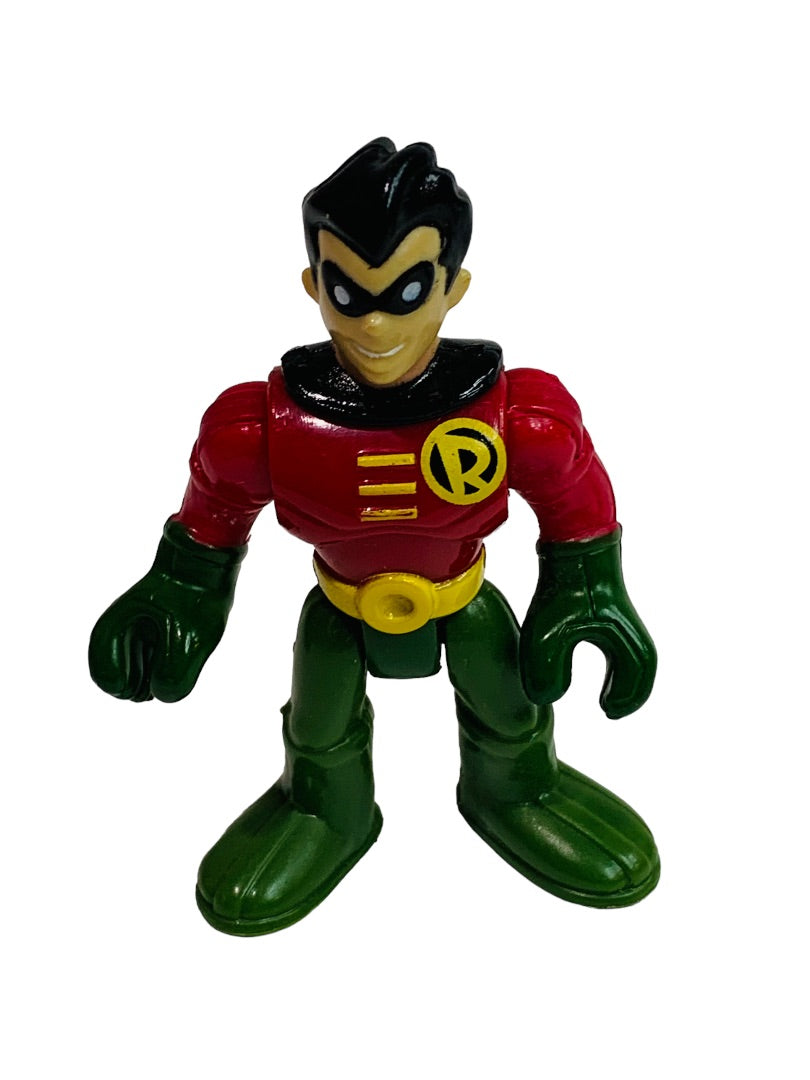 TM & DC Comics Imginext Catwoman Robin Joker Assorted 3" Action Figures Imaginext