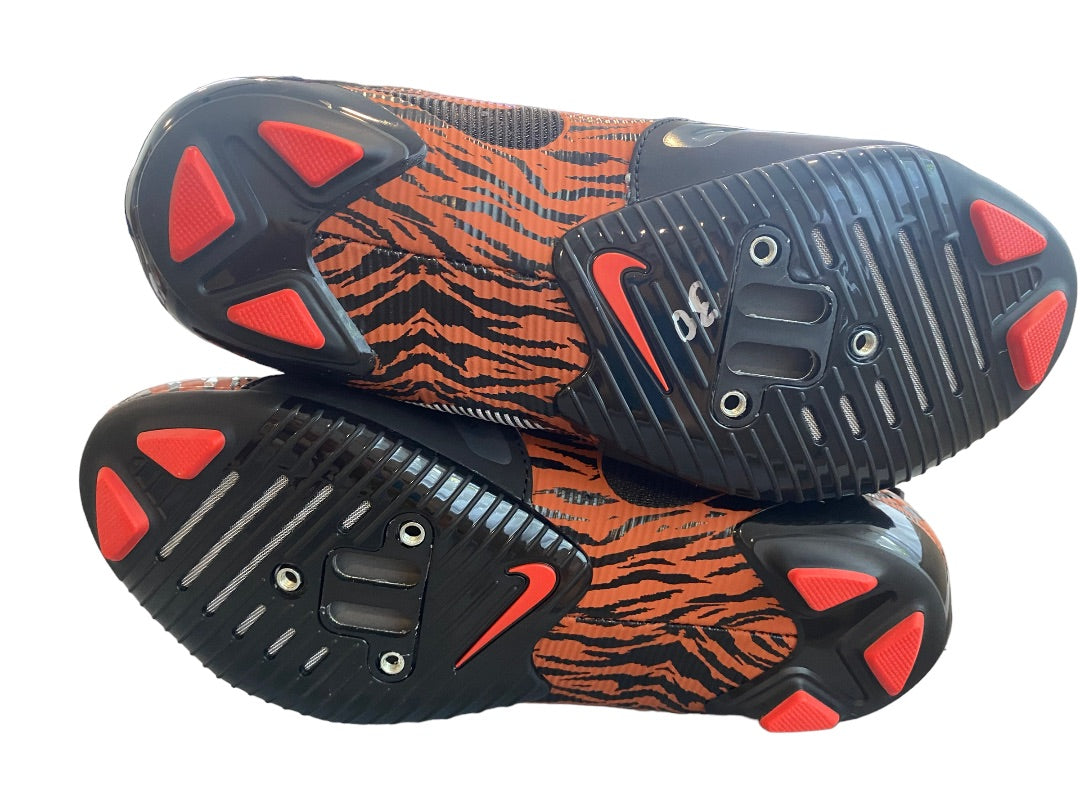 7 Nike Women SuperRep Cycle Biking Shoes (CJ0775-348) With Standard Studs