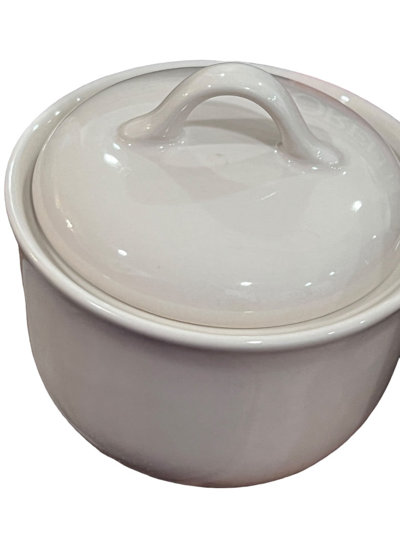 Corelle Dinnerware by Corning Beige Sugar & Creamer Set Original Box 6003367