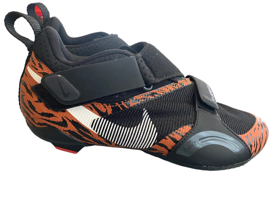 7 Nike Women SuperRep Cycle Biking Shoes (CJ0775-348) With Standard Studs