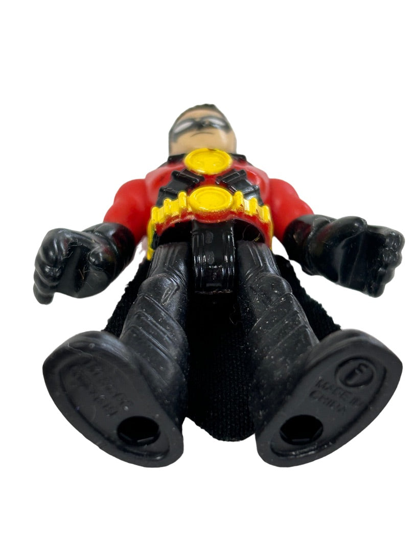 Fisher-Price Imaginext DC Super Friends Robin With Cape 2 7/8"h (s) 15