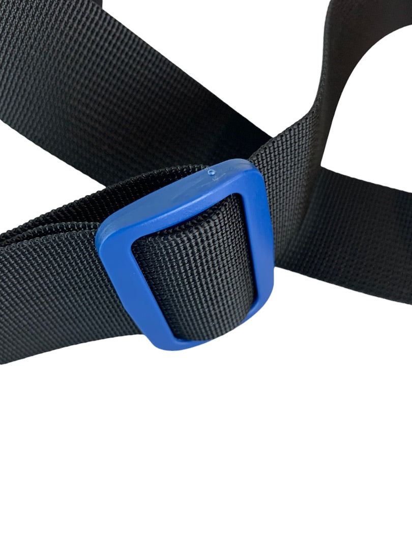 Black Unisex Adjustable Fanny Pack Ebay Swag Belt Bag New Recycled Materials