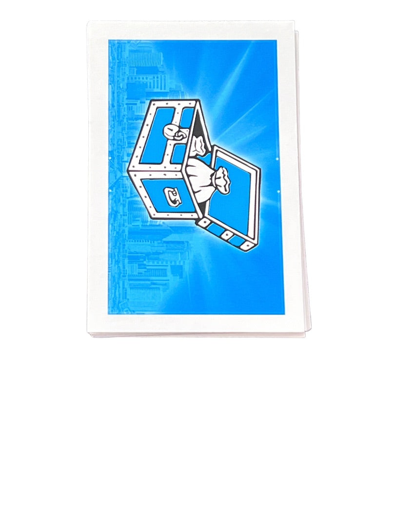 Monopoly Electronic Banking Replacement Game Pieces Chance, Treasure Chest Property Cards