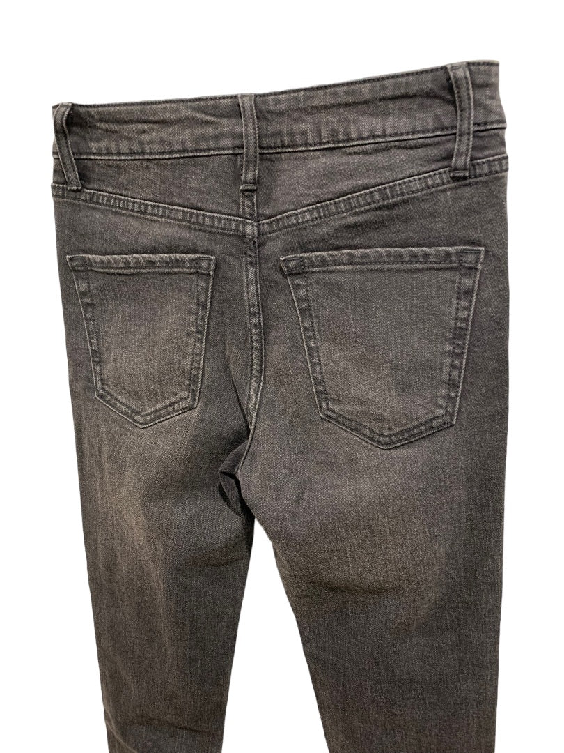 Size 00 Wild Fable Women's Black New Skinny High Rise Jeans