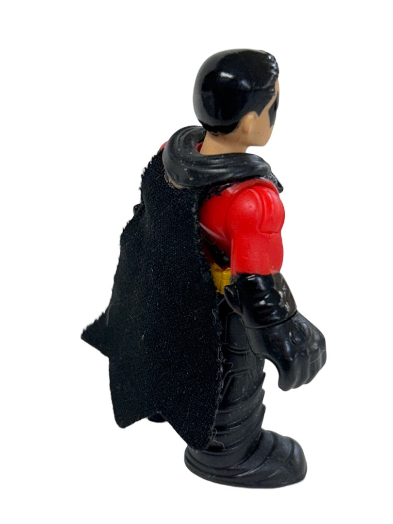 Fisher-Price Imaginext DC Super Friends Robin With Cape 2 7/8"h (s) 15