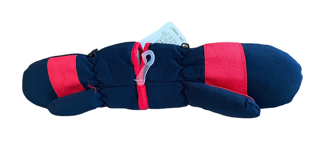 4-6X OshKoshB'Gosh Waterproof Mittens Dri Hand New