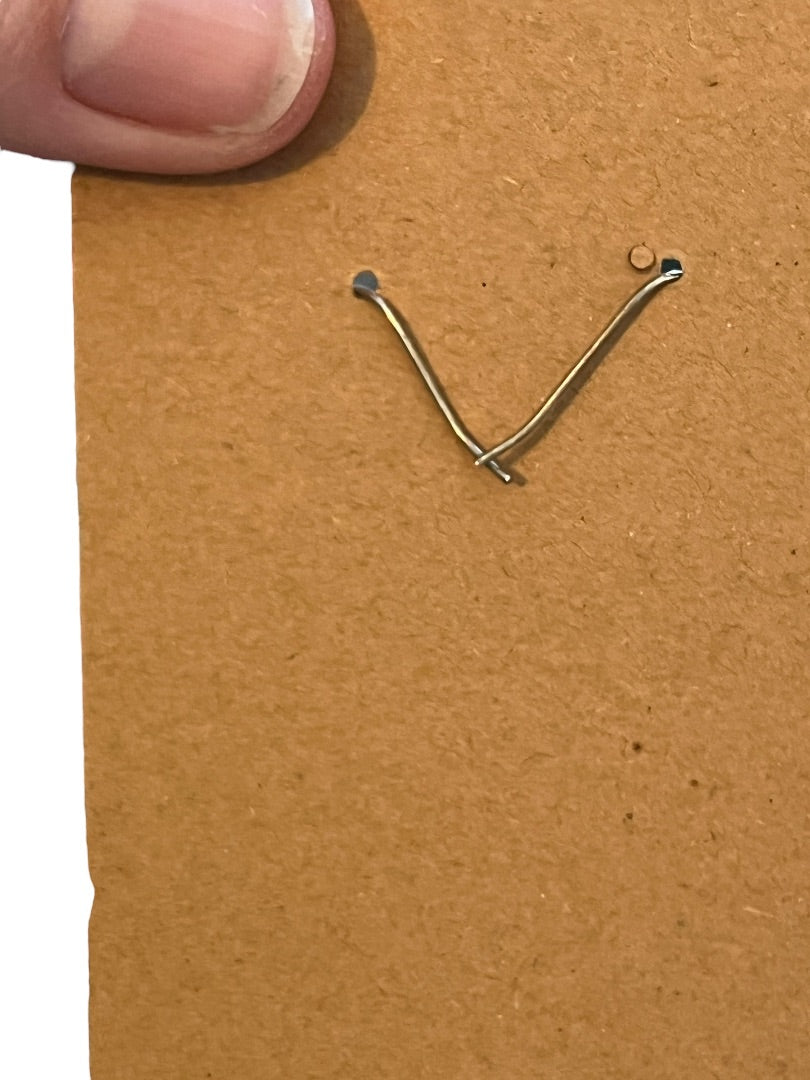 Pink Heart Beaded Dangle Earrings Hook