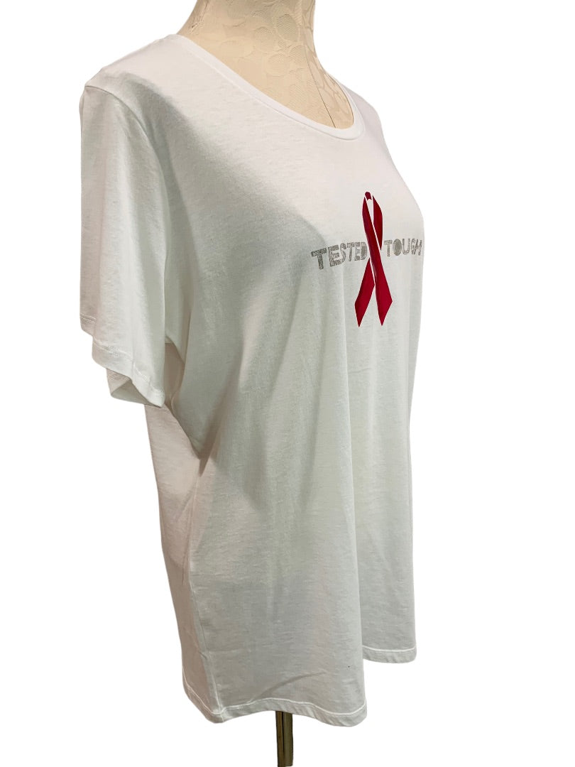 1X Columbia "Tested Tough" Women's New Forest Park Short Sleeve Tshirt