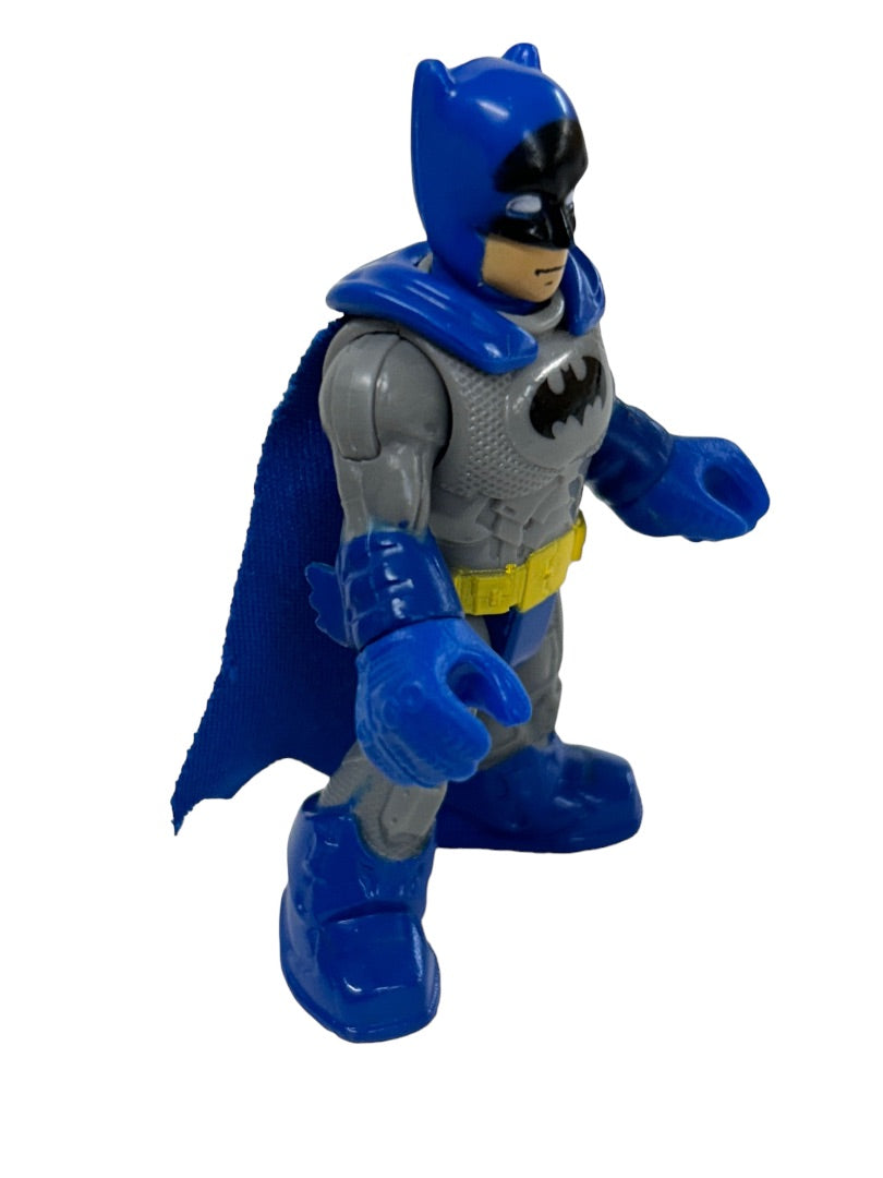 Fisher-Price Imaginext DC Super Friends Batman Gray Action Figure S14