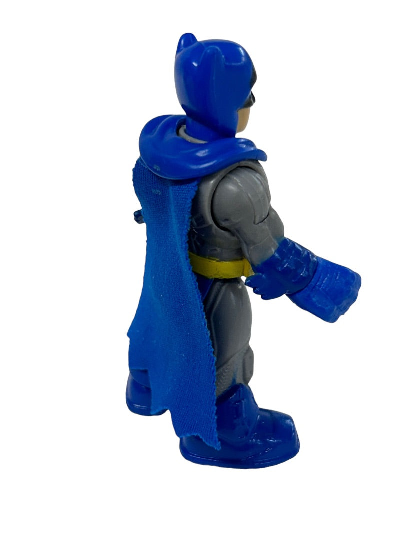 Fisher-Price Imaginext DC Super Friends Batman Gray Action Figure S14