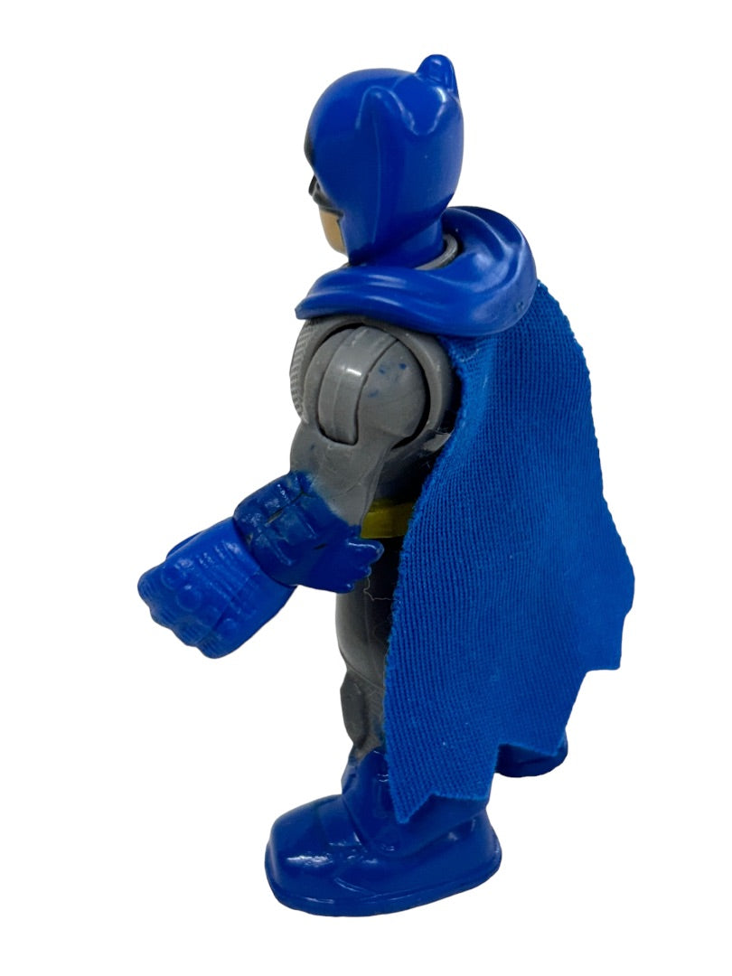 Fisher-Price Imaginext DC Super Friends Batman Gray Action Figure S14