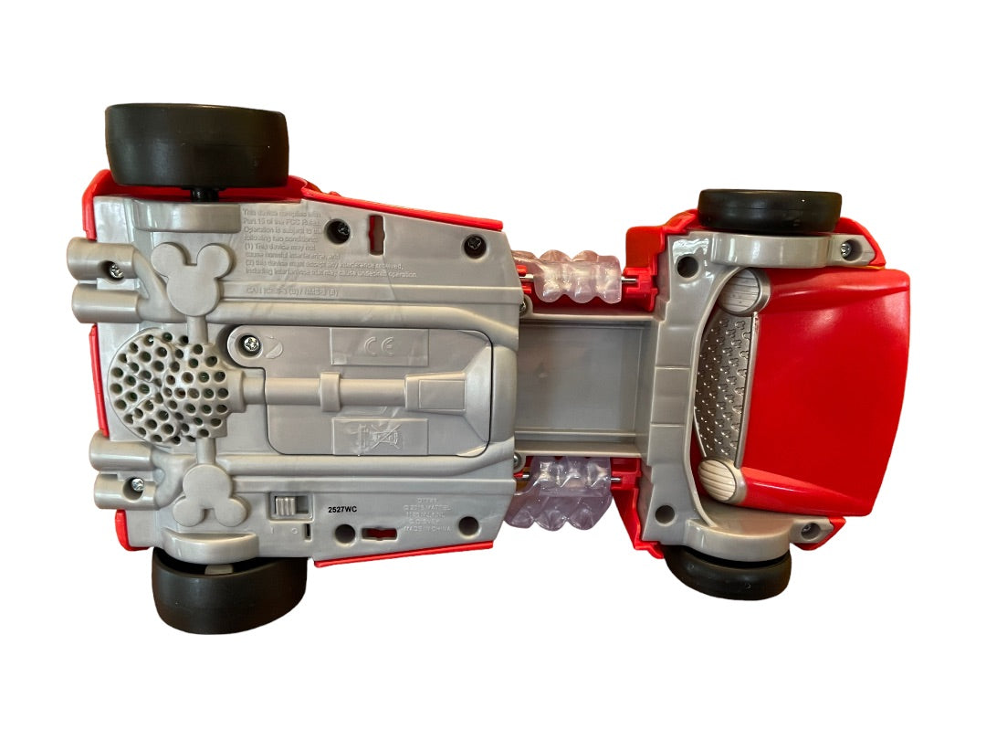 Mickey and the Roadster Racers Mickey's Hot Rod