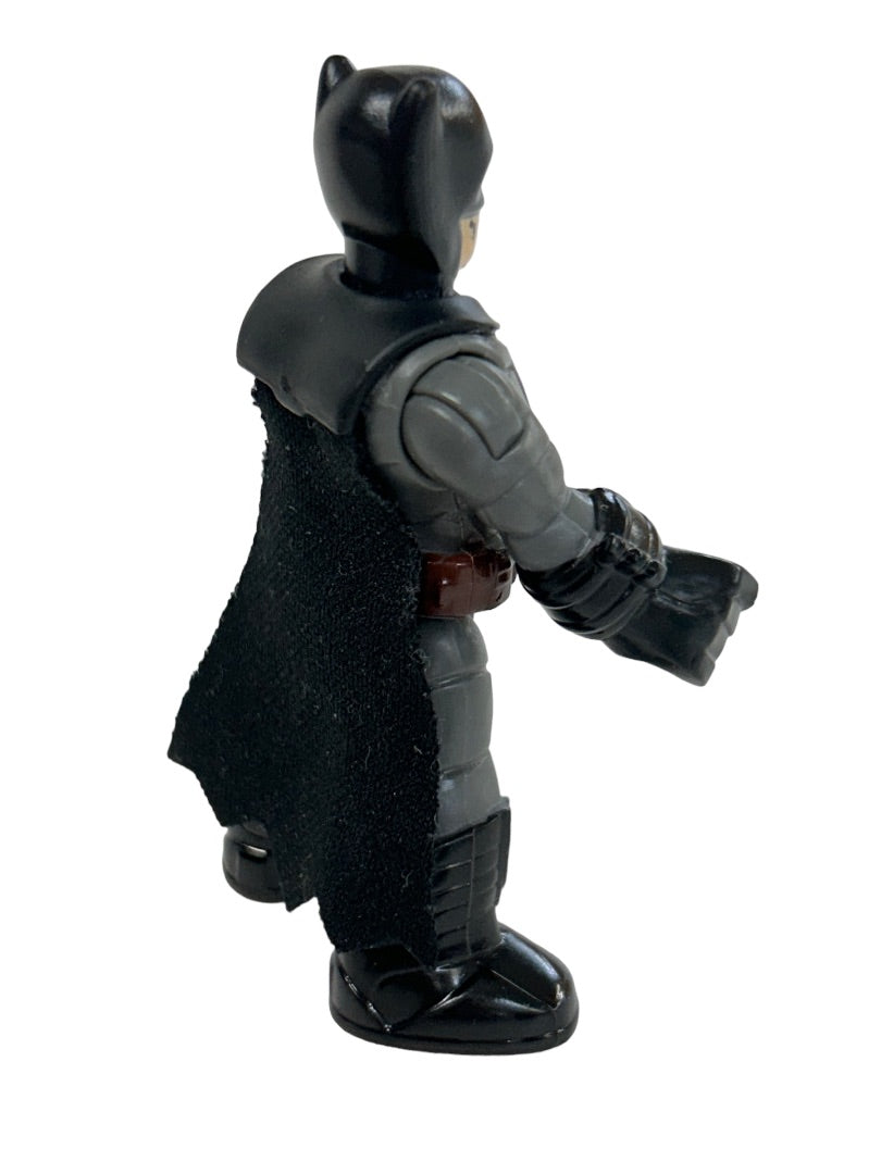 Fisher-Price Imaginext DC Comics Super Friends Batman Action Figure Toy S15