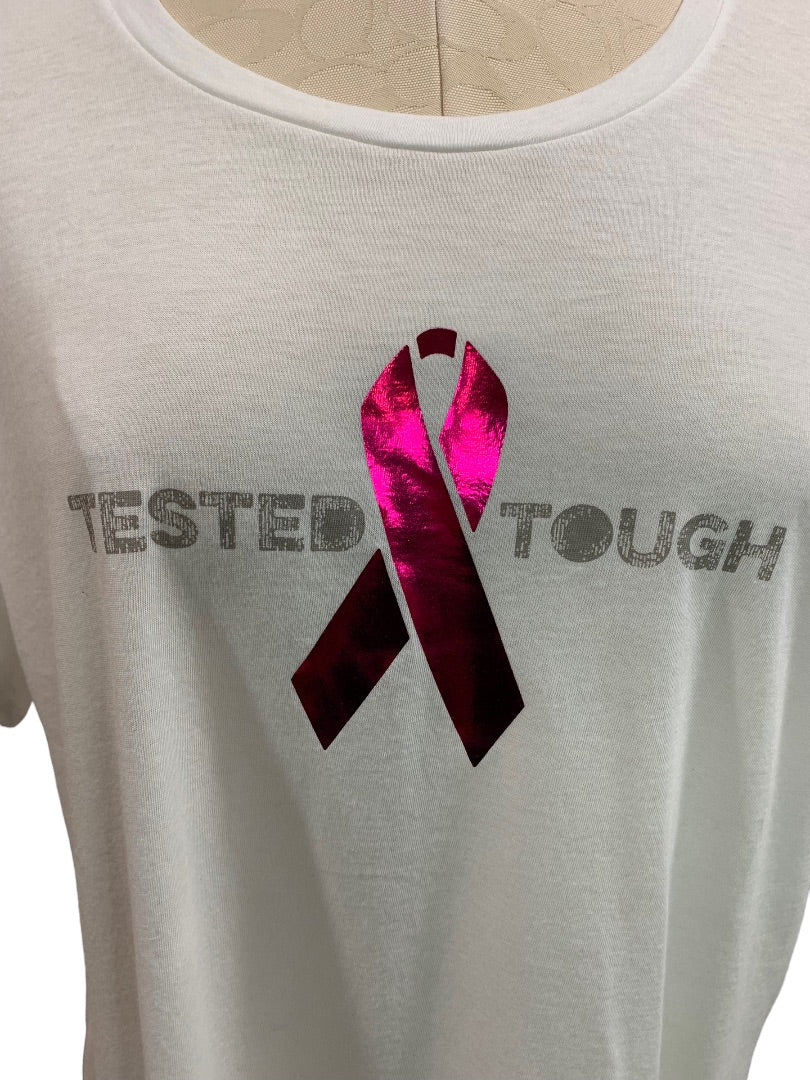 1X Columbia "Tested Tough" Women's New Forest Park Short Sleeve Tshirt