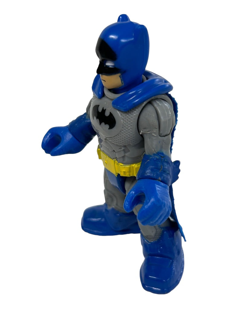 Fisher-Price Imaginext DC Super Friends Batman Gray Action Figure S14