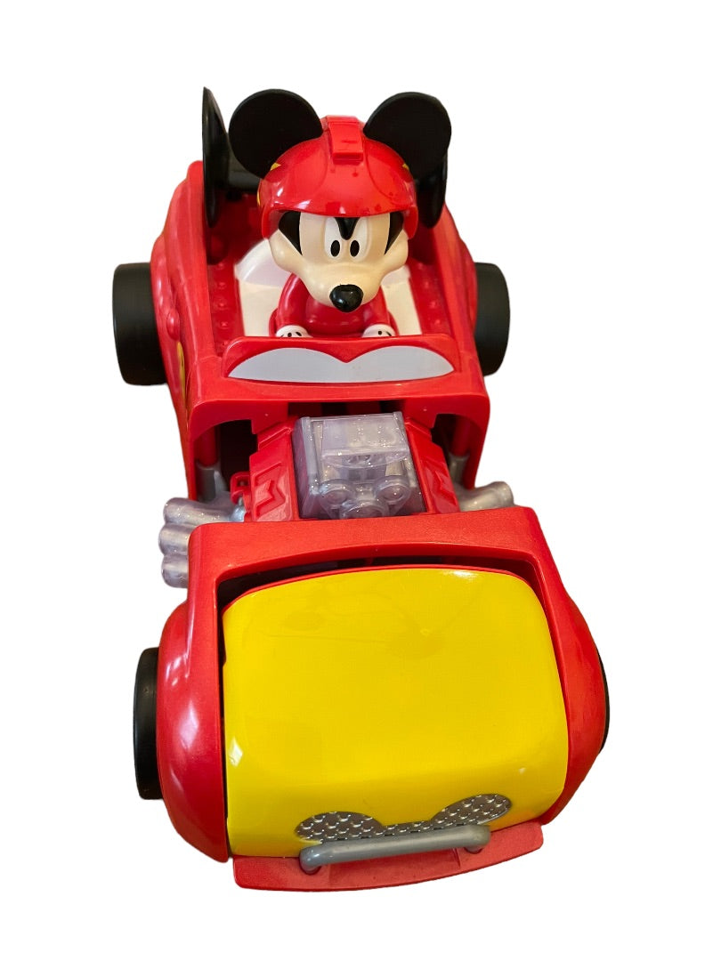 Mickey and the Roadster Racers Mickey's Hot Rod