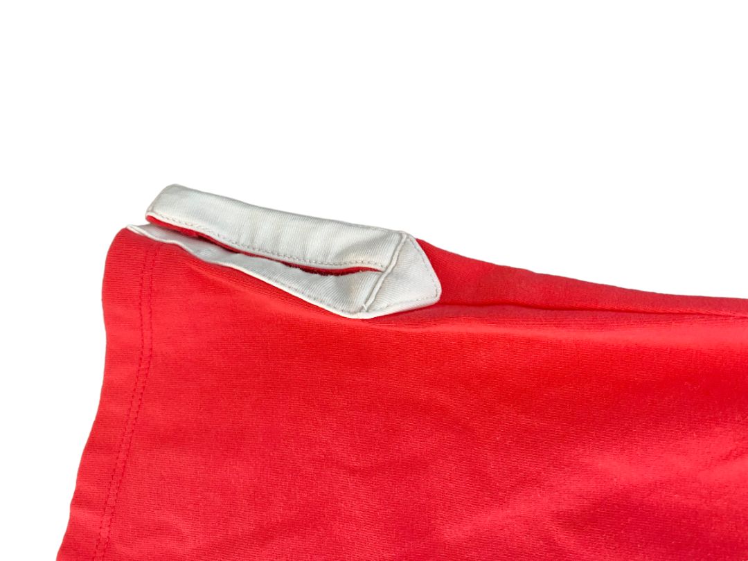 Small Spartina Sleeveless Embroidered V-Neck Top Blouse