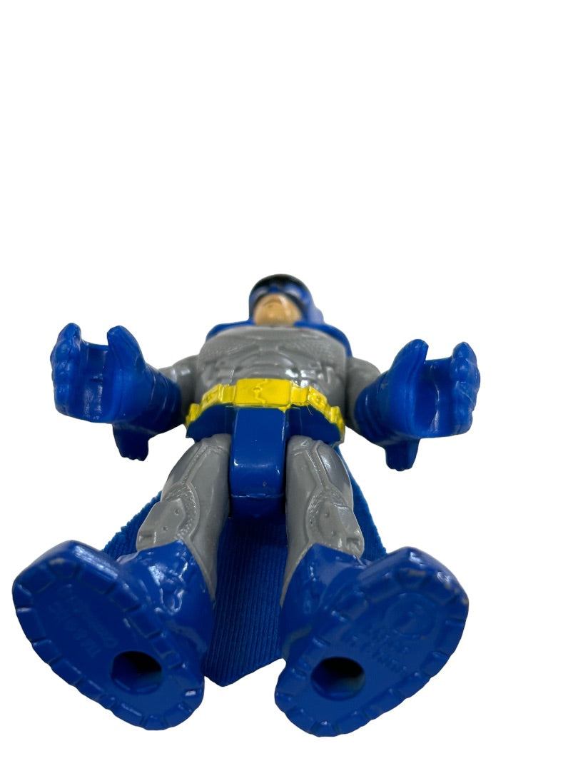 Fisher-Price Imaginext DC Super Friends Batman Gray Action Figure S14