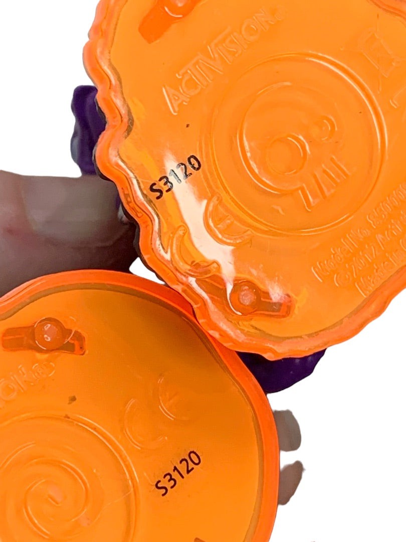 Activision Skylanders Giants Jet Vac Cynder Game Figures 2.5"