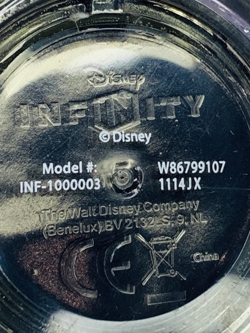 Disney Infinity Figure Captain Jack Sparrow 4"h Pirates of the Carribean