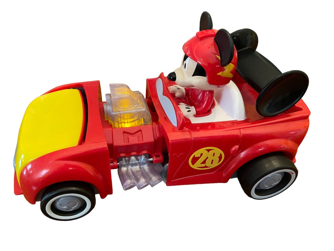 Mickey and the Roadster Racers Mickey's Hot Rod