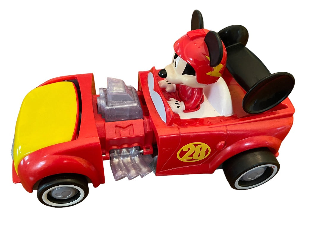 Mickey and the Roadster Racers Mickey's Hot Rod