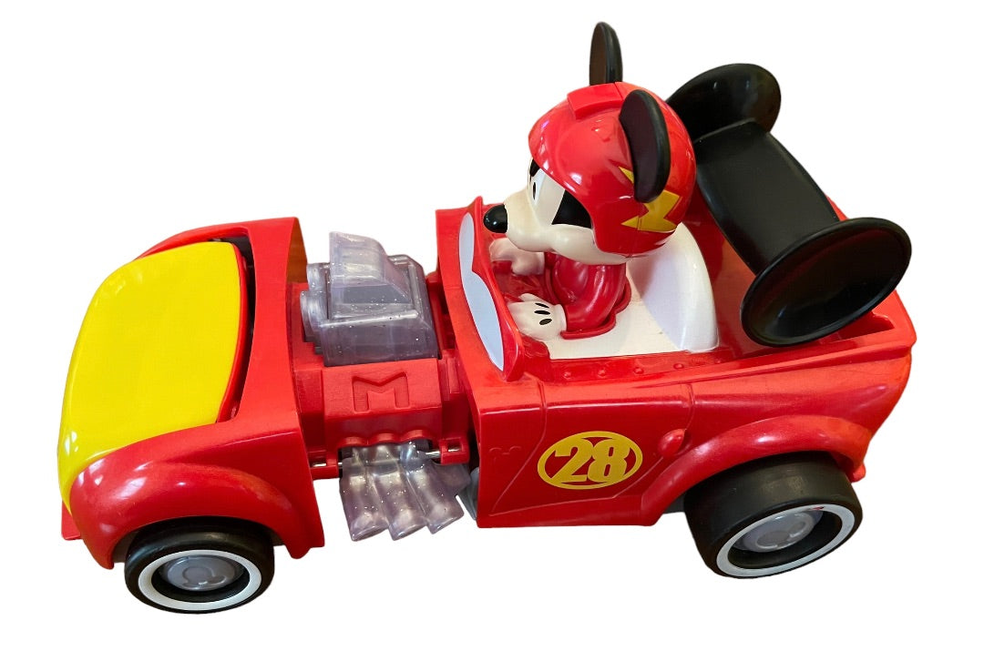 Mickey and the Roadster Racers Mickey's Hot Rod