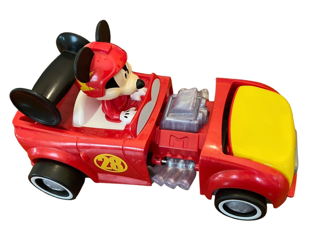 Mickey and the Roadster Racers Mickey's Hot Rod