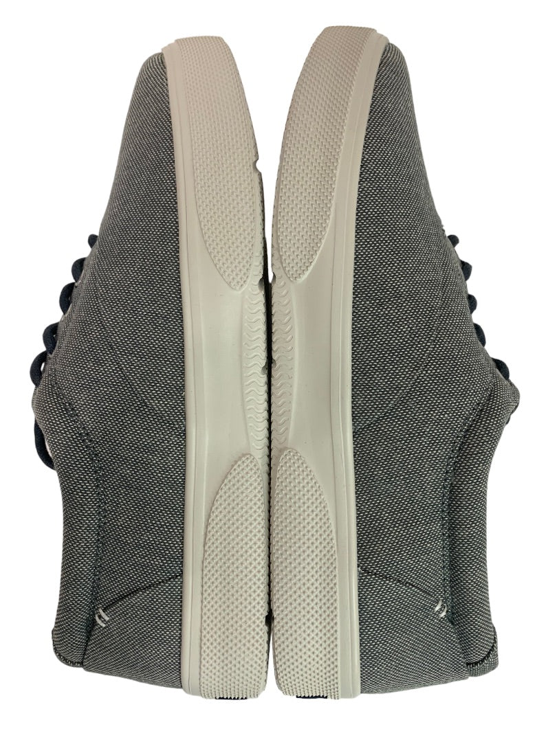 Size 8.5 Sperry PlushStep New Men's Halyard Baja Gray Casual Lace Up Shoes STS25088