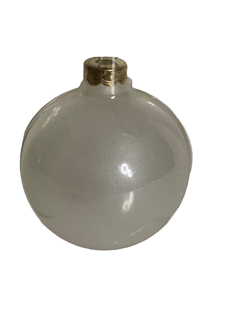 2005 Florida State Holiday Glass Ball Ornament Topperscot