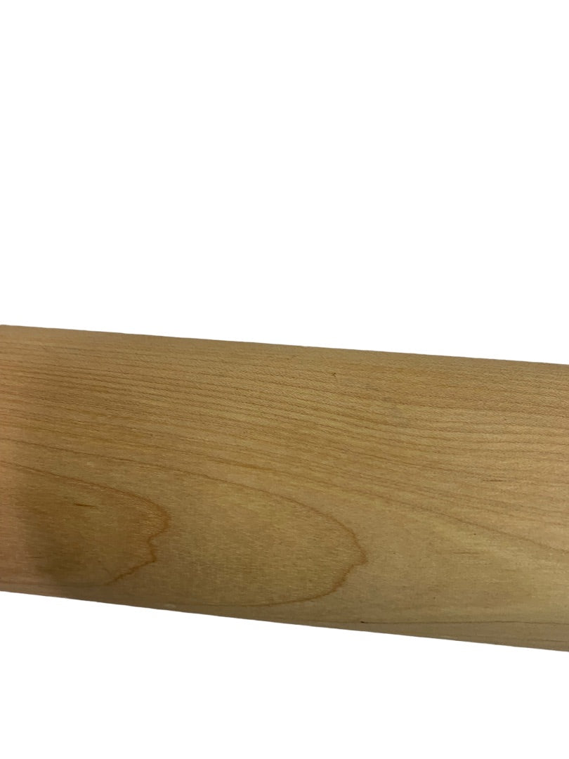 Wooden 20" Rolling Pin Pizza Dough Tool Fondant Roller USA Wells Wood Turning NC