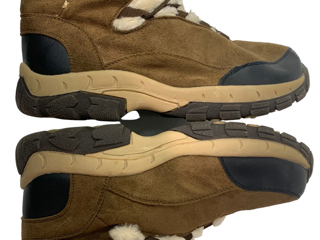 Size 10 Itasca Women's Winter Boots Anastasia Style Mid Calf