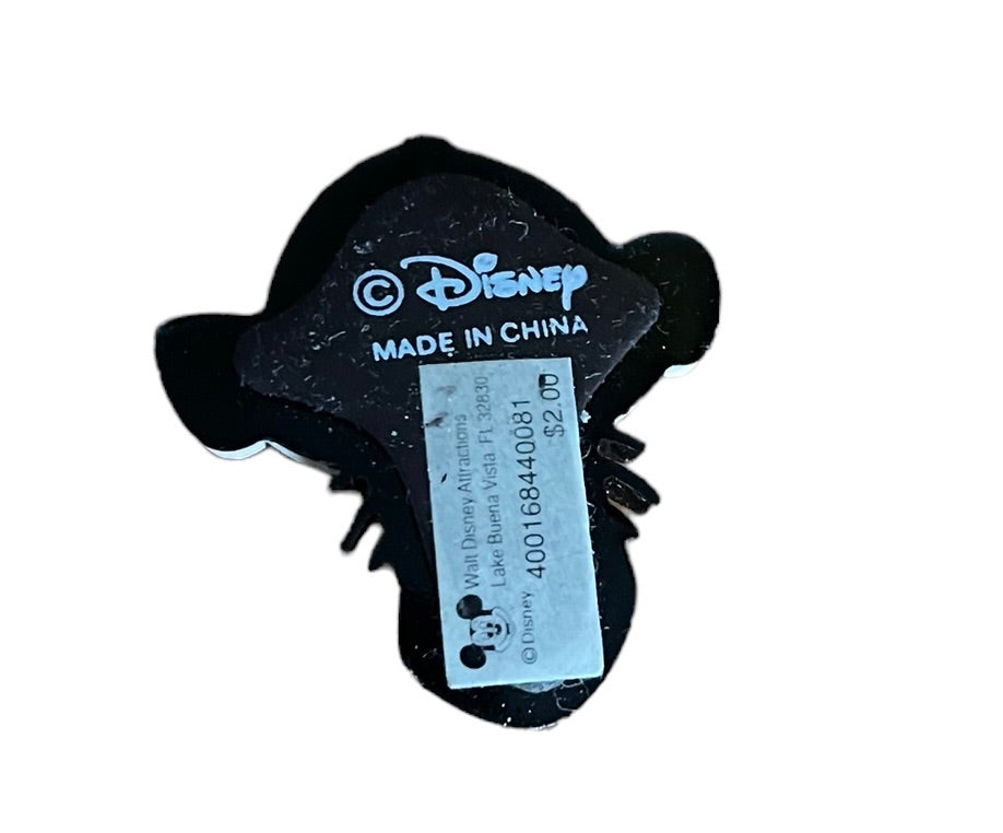 Disney Tigger Safari Hat 1 1/2" Magnet
