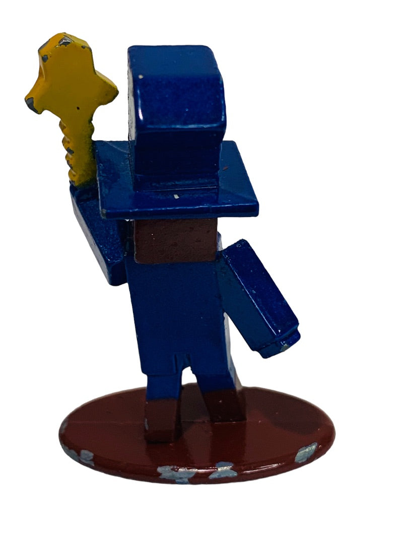 Jada Toys Minecraft Diecast Metal Figurines Figures Microsoft Set of 4